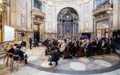 Rinasce la chiesa della Santissima Trinitá